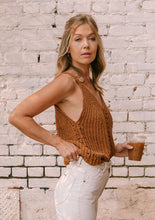 Load image into Gallery viewer, Hazel Sweater Tank