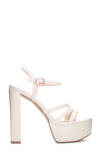 Load image into Gallery viewer, Armella Platform Heel