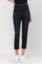 Load image into Gallery viewer, Erika Tie Jeans