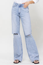Load image into Gallery viewer, Leslie Wide Leg Jean
