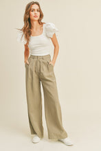 Load image into Gallery viewer, Gabby Linen Trousers
