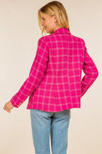 Load image into Gallery viewer, Lady Pink Blazer
