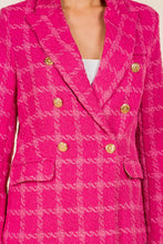 Load image into Gallery viewer, Lady Pink Blazer
