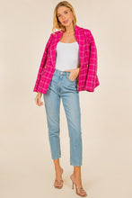 Load image into Gallery viewer, Lady Pink Blazer
