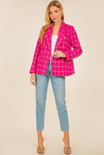 Load image into Gallery viewer, Lady Pink Blazer
