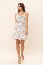 Load image into Gallery viewer, Raelynn Floral Eyelet Skirt and Top
