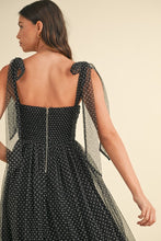 Load image into Gallery viewer, Kinley Polka Dot Maxi
