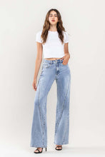 Load image into Gallery viewer, Olivia Wide Leg Jean
