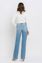 Load image into Gallery viewer, Leona Straight Jeans
