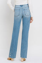 Load image into Gallery viewer, Leona Straight Jeans
