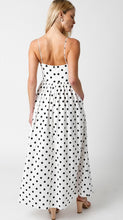 Load image into Gallery viewer, Bellarose Polka Dot Maxi
