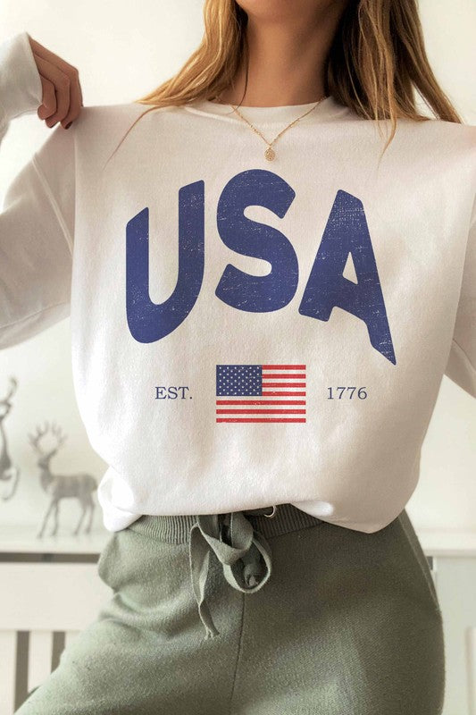 USA Pullover