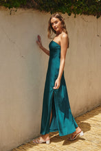 Load image into Gallery viewer, Delaney Strapless Dress
