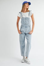 Load image into Gallery viewer, Misty Denim Overalls
