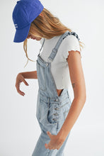 Load image into Gallery viewer, Misty Denim Overalls
