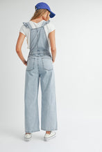 Load image into Gallery viewer, Misty Denim Overalls
