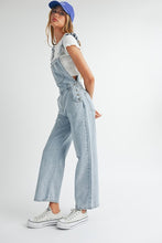 Load image into Gallery viewer, Misty Denim Overalls
