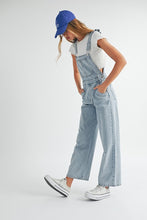 Load image into Gallery viewer, Misty Denim Overalls
