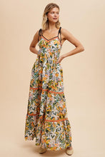 Load image into Gallery viewer, Fiona Floral Maxi
