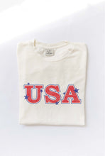 Load image into Gallery viewer, USA Graphic Tee
