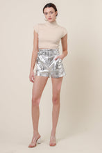 Load image into Gallery viewer, Silver Tinsley Shorts
