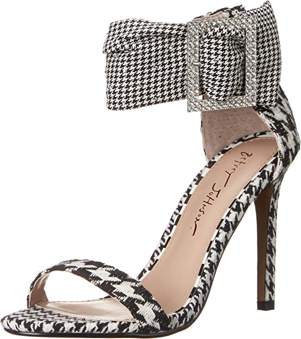 Betsey Johnson Rarity Heel