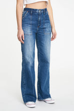 Load image into Gallery viewer, Far Out with Patch Pocket Jeans
