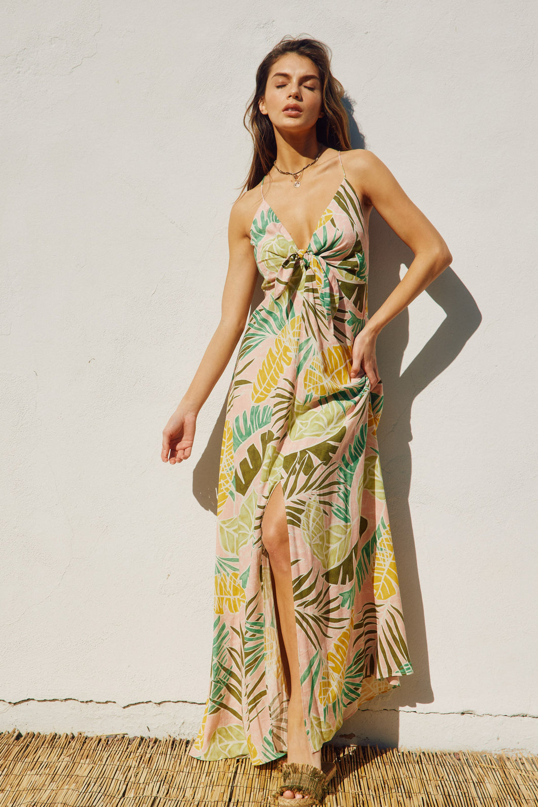 Cabo Maxi Dress