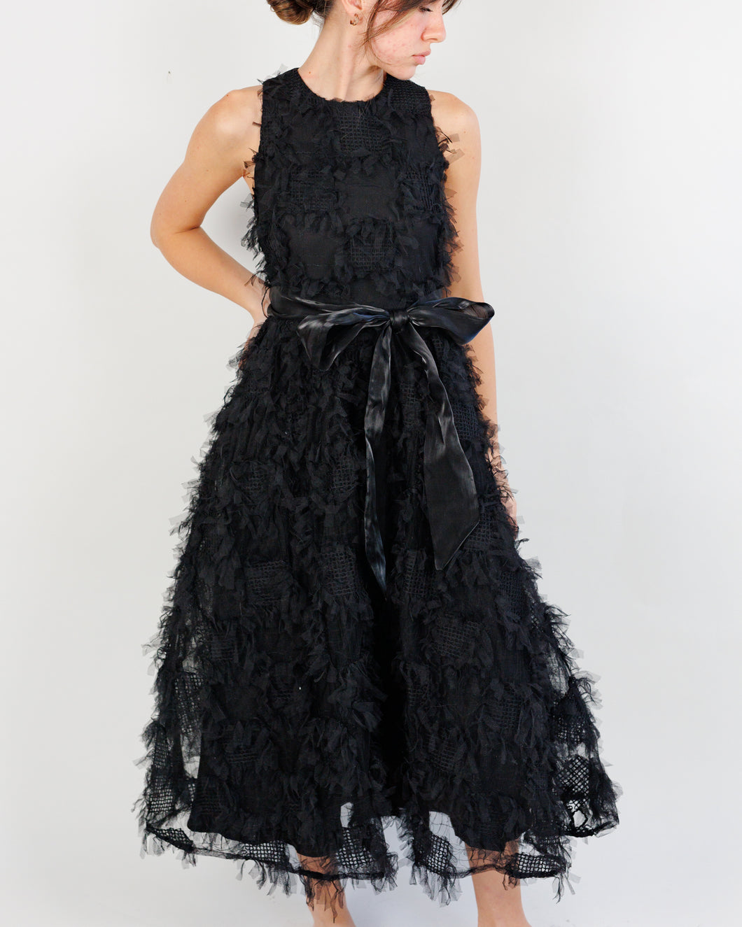 Nightingale Black Dress Beyond Threads Clothing Nightingale Black Dress Beyond Threads Clothing