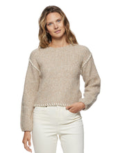 Load image into Gallery viewer, Luana Stitched Sweater
