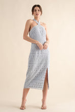 Load image into Gallery viewer, Rory Halter Midi Dress
