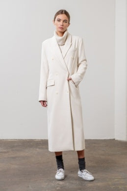 Lainey Tailored Topcoat