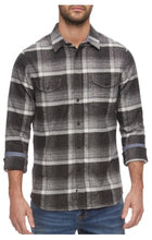 Load image into Gallery viewer, SHILOH FLANNEL SHIRT
