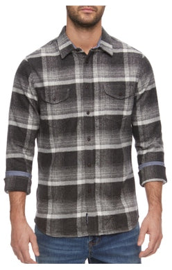 SHILOH FLANNEL SHIRT