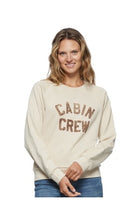 Load image into Gallery viewer, Cabin Crew Pullover
