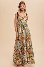 Load image into Gallery viewer, Fiona Floral Maxi
