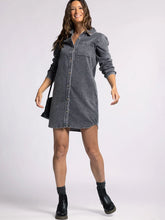 Load image into Gallery viewer, Kieran Denim Dress
