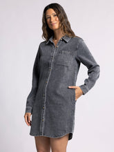 Load image into Gallery viewer, Kieran Denim Dress
