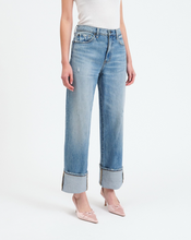 Load image into Gallery viewer, East Side Cuffed Jeans
