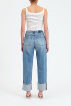 Load image into Gallery viewer, East Side Cuffed Jeans
