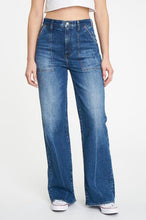 Load image into Gallery viewer, Far Out with Patch Pocket Jeans
