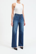 Load image into Gallery viewer, Far Out Wide Leg Jeans
