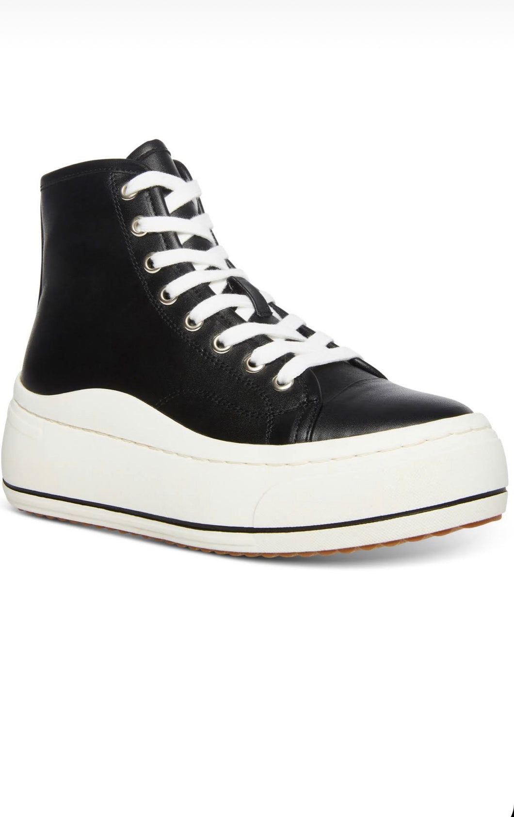 Renegade Black Sneaker