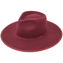 Load image into Gallery viewer, Billie Wide Brim Hat
