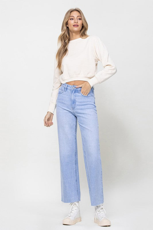 Leslie Crop Wide Leg