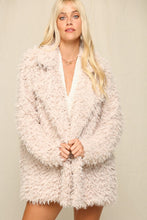 Load image into Gallery viewer, Jada Fuzzy Jacket
