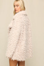 Load image into Gallery viewer, Jada Fuzzy Jacket
