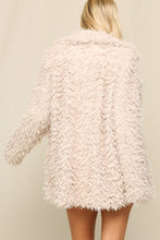 Load image into Gallery viewer, Jada Fuzzy Jacket
