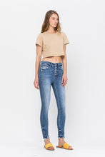 Load image into Gallery viewer, Blakely Button Up Jeans
