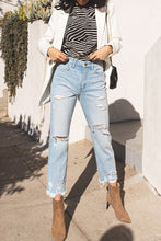 Load image into Gallery viewer, Jenna Straight Leg Jeans
